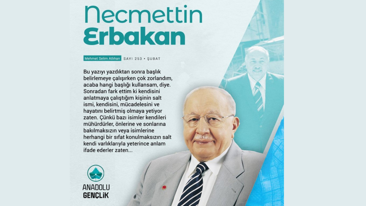 Necmettin Erbakan