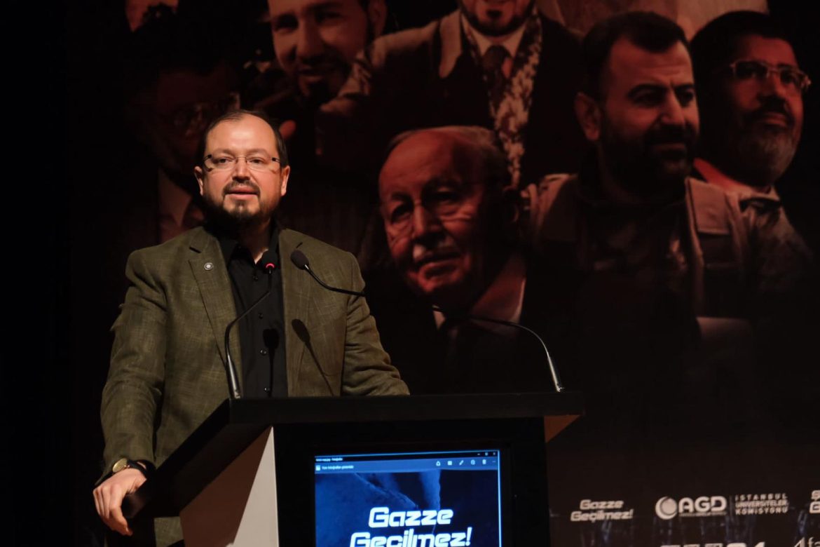 AGD’den İran ve Arz-ı Mev’ud açıklaması: Siyonist oyunun farkındayız