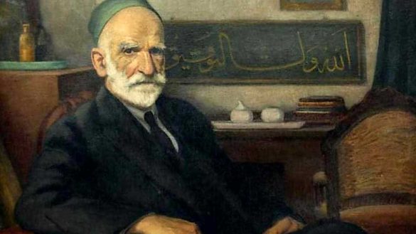 Ahmed Kâmil Akdik Kimdir? Osmanlı Hat Sanatının Son Büyük Ustası