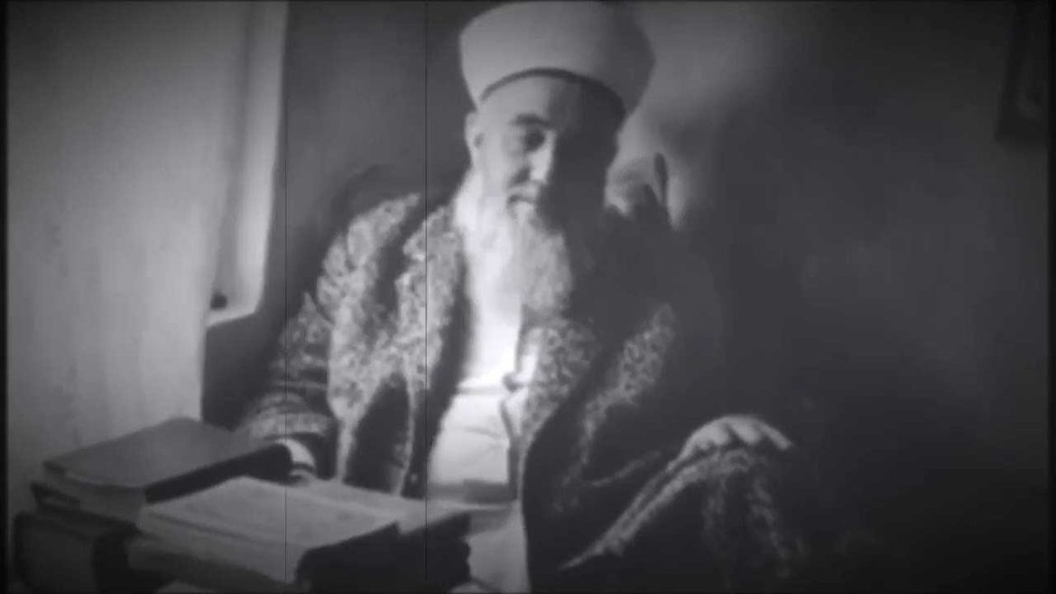 Mehmed Zâhid Kotku Kimdir? Hayatı, Tasavvuf Yolu ve Mirası