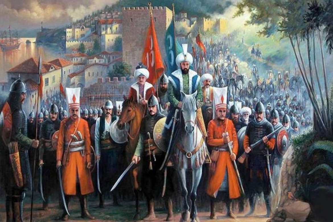 Fetih Nedir, İşgal Nedir?